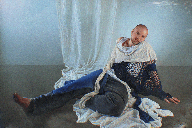 Bruce shares stunning new album 'Not Ready For Love' via Timedance