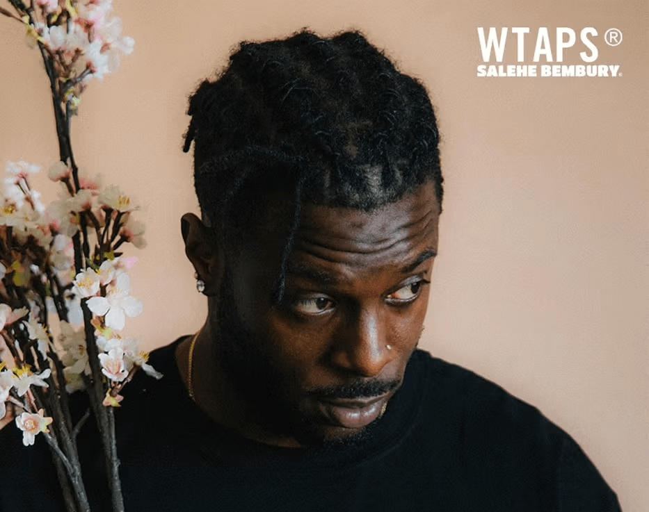 Salehe Bembury Unveils Collaborative WTAPS 