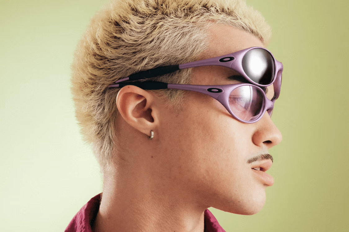 G DLP Links Up With Oakley To Launch Collection For Its 13th