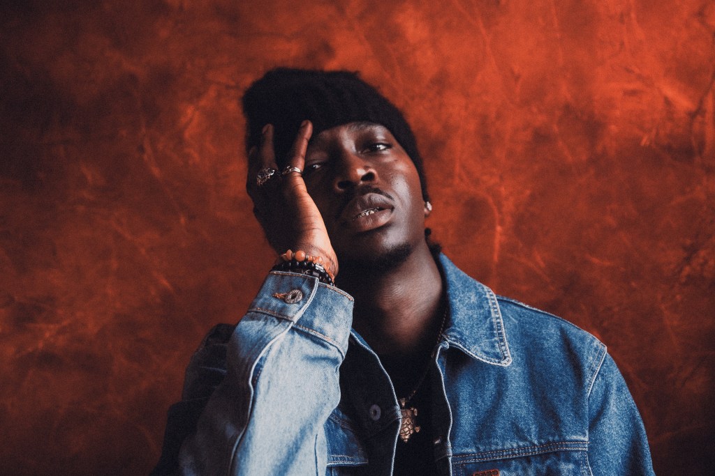 SamRecks Is London's Freshest Rapper