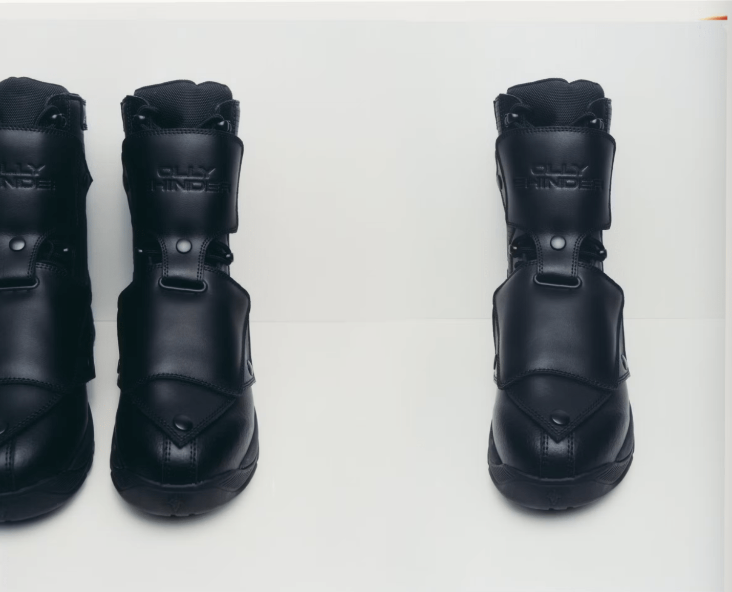 Olly Shinder Partners Up With Magnum