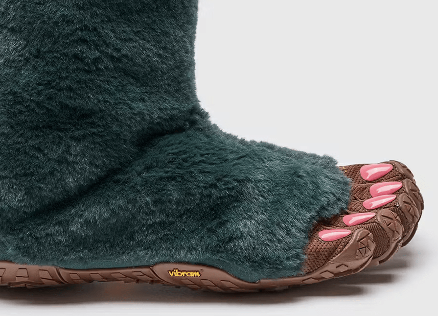 Midorikawa suicock 22AW ミュール SUICOKE And Midorikawa's Furry Collaboration Lives On The Wild Side