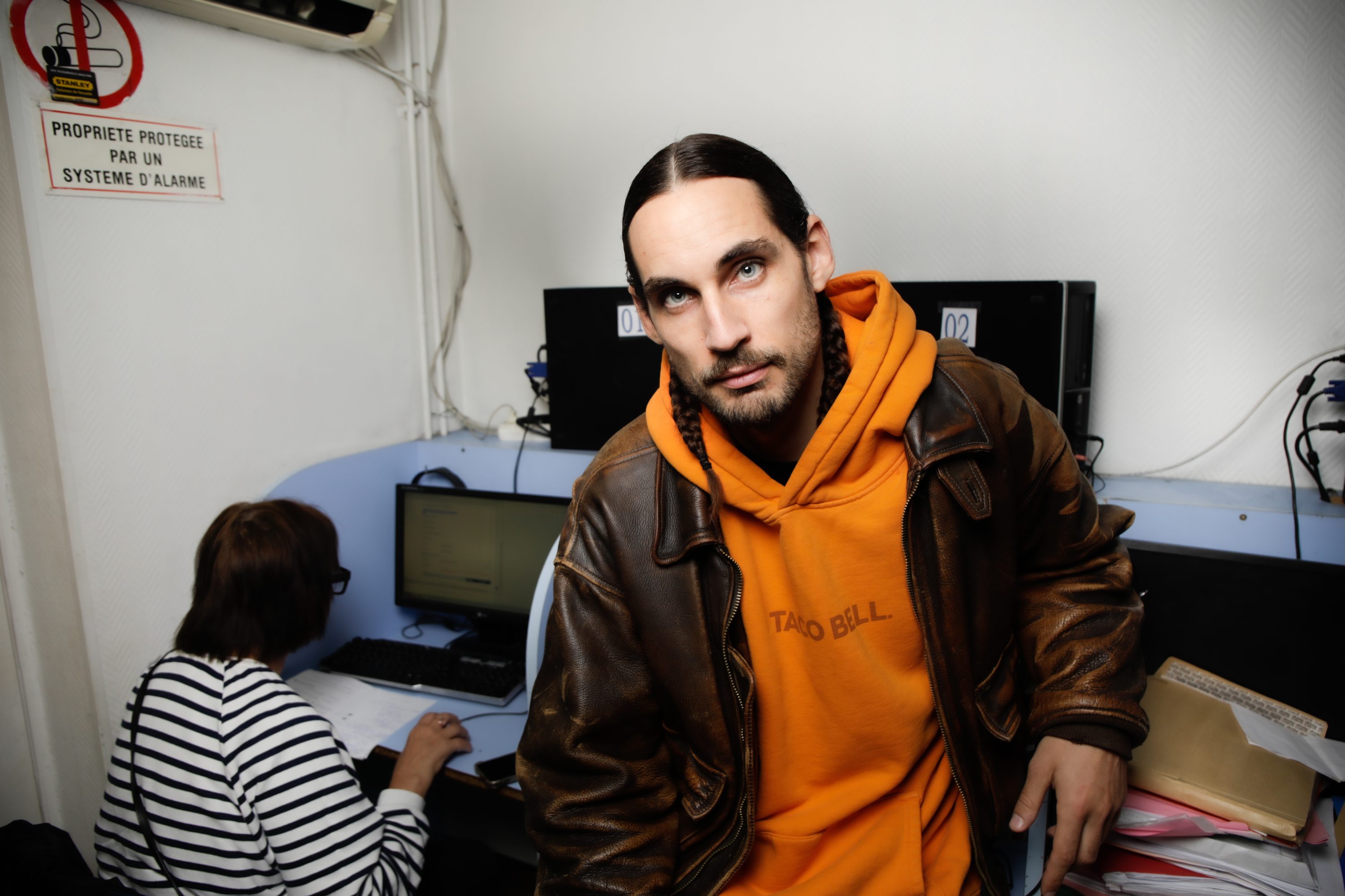 Tapping in with Povoa